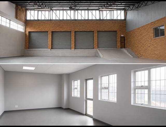 Industrial property to rent in HERIOTDALE